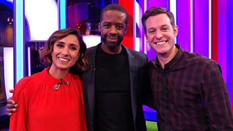 The One Show - 05/01/2016