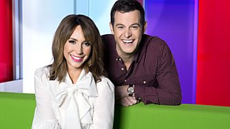 The One Show - 17/02/2016