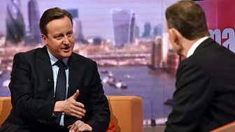 The Andrew Marr Show - 10/01/2016