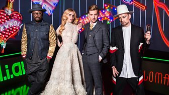 The Voice Uk - Series 5: 13. Live Quarter-final: Results Show