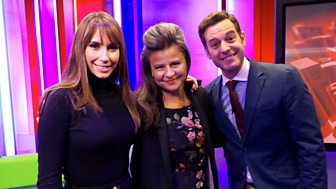 The One Show - 11/01/2016