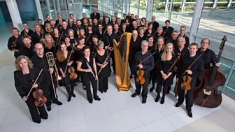 The BBC Philharmonic Performs British Music
