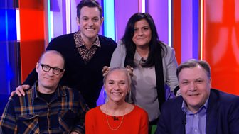The One Show - 14/01/2016