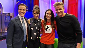 The One Show - 15/01/2016