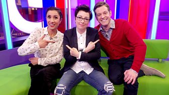 The One Show - 18/01/2016