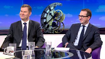 Daily Politics - 20/01/2016