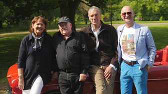 Celebrity Antiques Road Trip - Series 5: 19. Clive Russell And Tim Healy