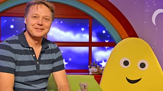 Cbeebies Bedtime Stories - 525. Shaun Dooley - Sir Lilypad: A Tall Tale Of A Small Frog