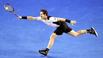 Australian Open Tennis - 2016: Highlights - Men's Semi-final