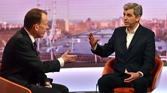 The Andrew Marr Show - 31/01/2016