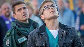Casualty - Series 30: 22. Step Right Up