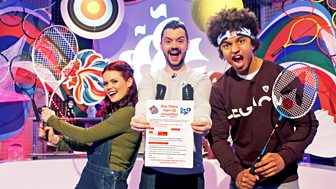 Blue Peter - Brand New Competition