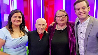 The One Show - 04/02/2016