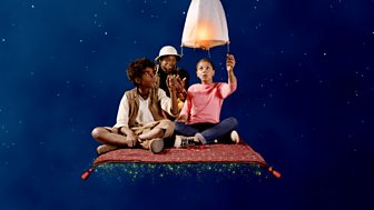 Jamillah And Aladdin - 26. Samir And The Sky Lamp