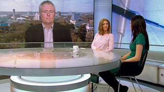 Victoria Derbyshire - 10/02/2016