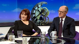 Daily Politics - 10/02/2016