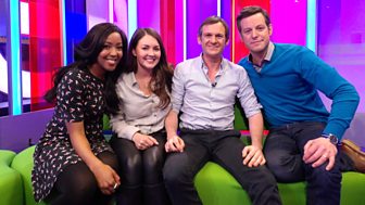 The One Show - 15/02/2016