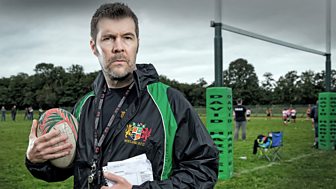 Rhod Gilbert's Work Experience - Series 6: 3. Rugby Coach