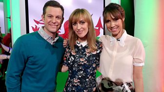 The One Show - 01/03/2016