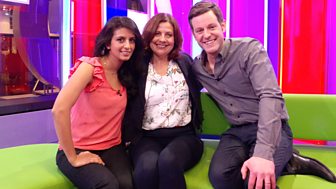 The One Show - 08/03/2016