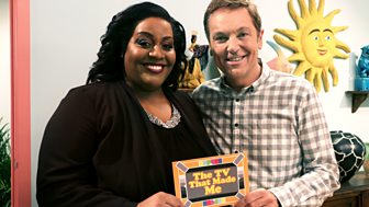 The Tv That Made Me - Series 2: 7. Alison Hammond