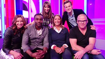 The One Show - 14/03/2016
