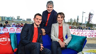 Sport Relief - 2016: 5. The Sport Relief Games Show