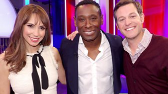 The One Show - 21/03/2016