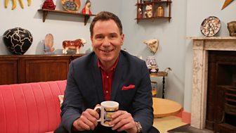 The Tv That Made Me - Series 2 (reversions): 17. Richard Arnold