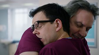Holby City - Series 18: 25. A Friend In Need