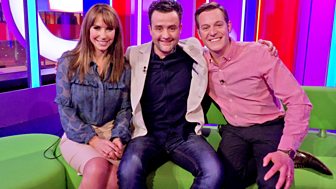 The One Show - 22/03/2016
