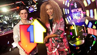 Cbbc Official Chart Show - Series 2: 3. Featuring Imani