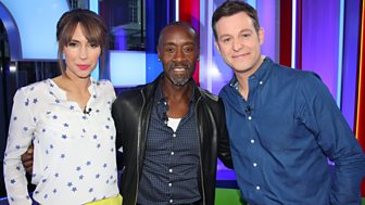 The One Show - 05/04/2016