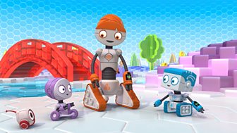 Spot Bots Zoople Time - 6. Cosmo The Astronaut: Life In Space
