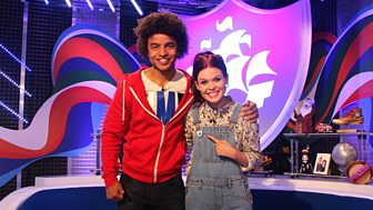 Blue Peter - It's All About The Badge