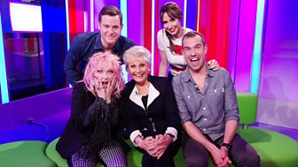 The One Show - 07/04/2016