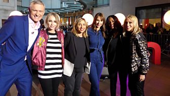 The One Show - 08/04/2016