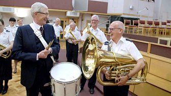 Paul O'grady: The Sally Army And Me - Episode 5