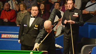 World Championship Snooker Extra - 2016: Day 2