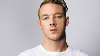 Diplo and Friends