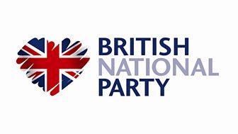 Party Election Broadcasts: British National Party - Greater London Elections: 14/04/2016