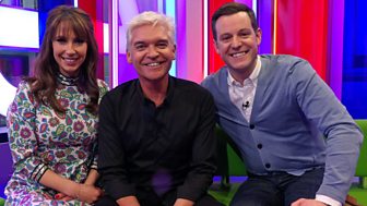 The One Show - 18/04/2016