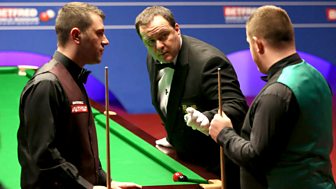 World Championship Snooker Extra - 2016: Day 4