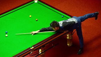 World Championship Snooker Extra - 2016: Day 5
