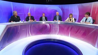 Question Time - 21/04/2016