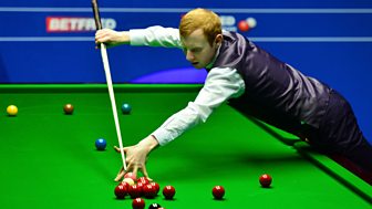 World Championship Snooker Extra - 2016: Day 6
