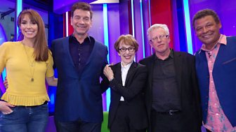 The One Show - 22/04/2016