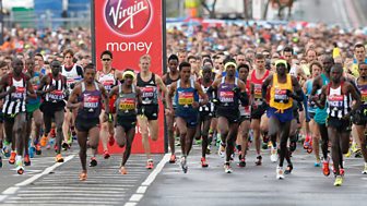 London Marathon - 2016: Part 1