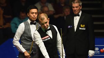 World Championship Snooker Extra - 2016: Day 11