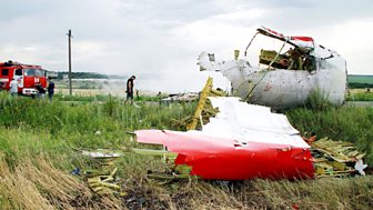 The Conspiracy Files - Who Shot Down Mh17?